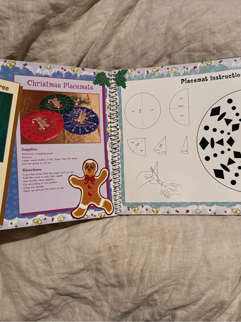 Sugarplum Mary’s Christmas Activity Book